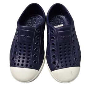 Native Shoes, Navy Blue